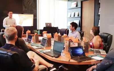 Training & Onboarding Presentations